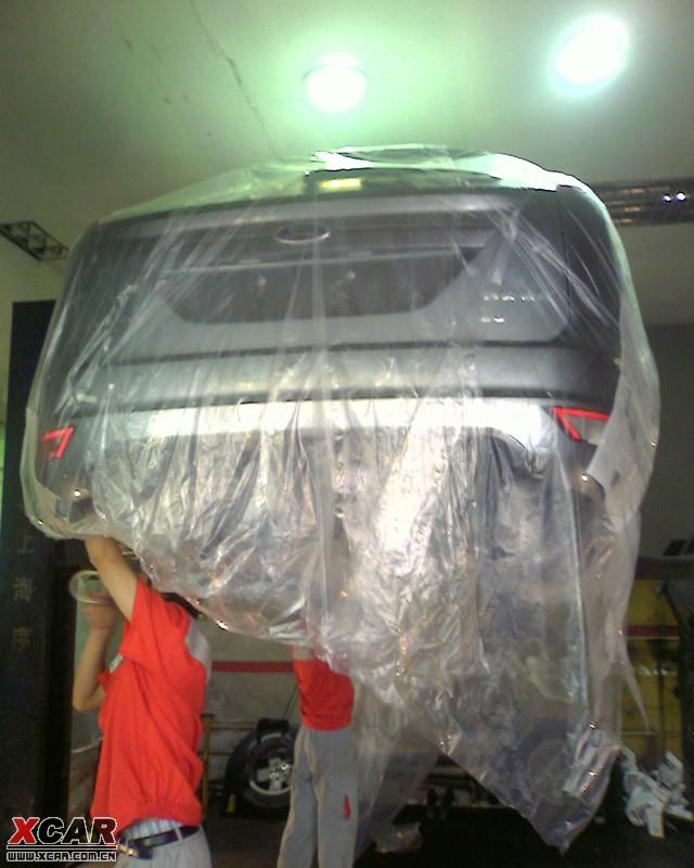 玩改車