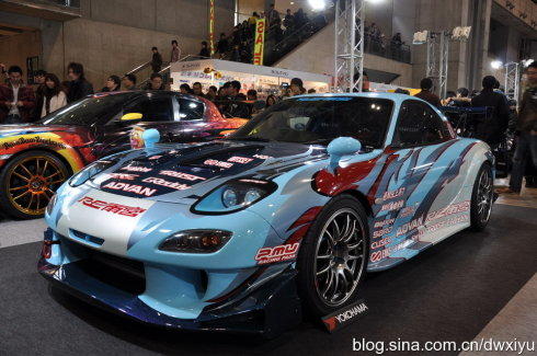 玩改車(chē)