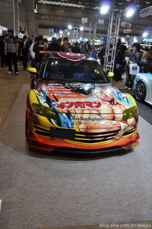 汽車(chē)改裝圖片