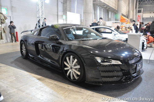 2011日本東京改裝車展 改裝車欣賞（二）