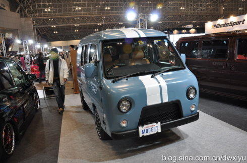 汽車改裝圖片