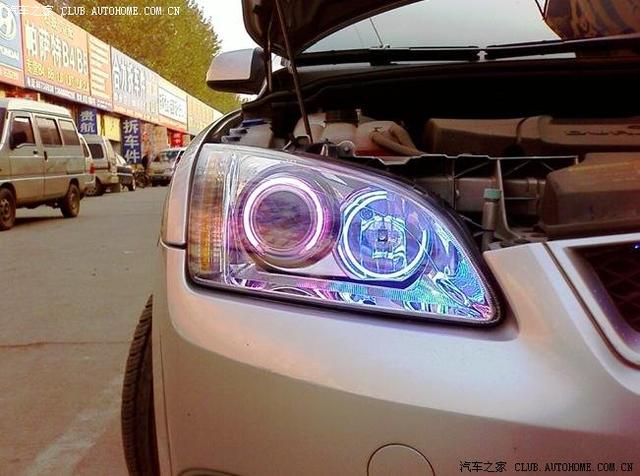 玩改車
