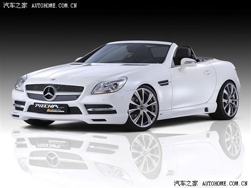 改裝車集錦 Piecha Design改裝奔馳SLK