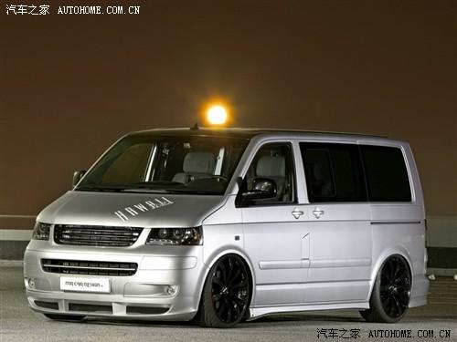 改裝車(chē)集錦 MR Car Design改裝大眾T5