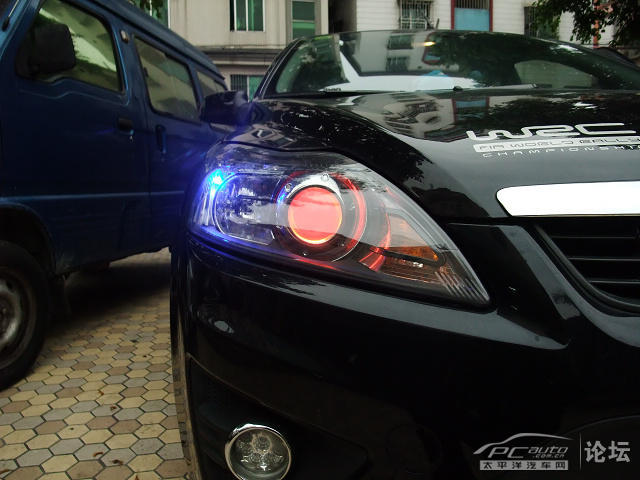 玩改車
