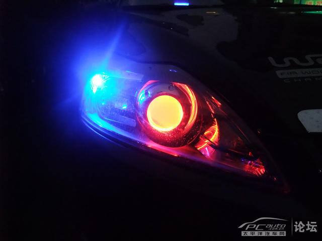 汽車改裝圖片