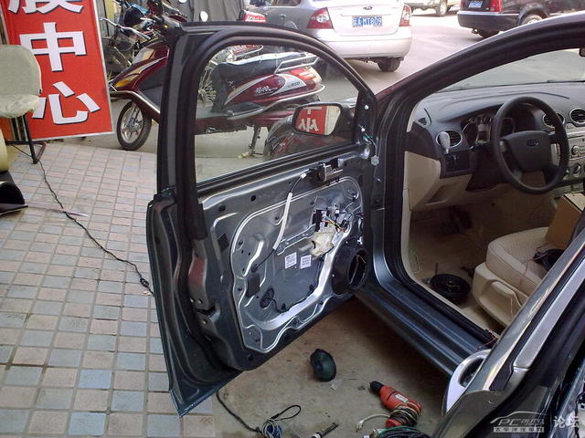 玩改車