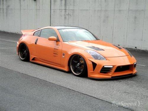 汽車(chē)改裝圖片