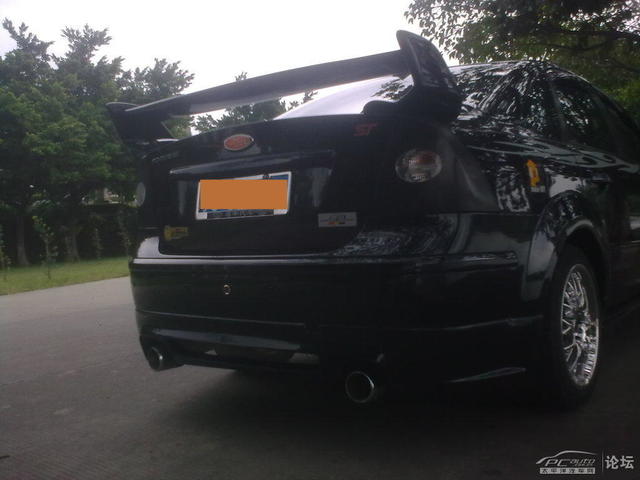 玩改車