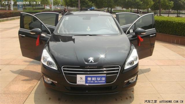 湖南衡陽標(biāo)志508旗艦版提車作業(yè)(優(yōu)缺點(diǎn)評(píng)價(jià))
