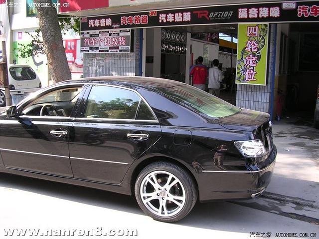 汽車改裝圖片