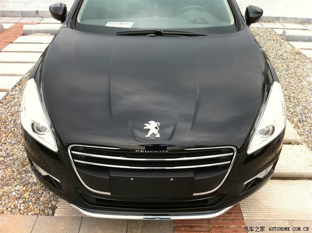 一部車一種生活之東風(fēng)標(biāo)致508