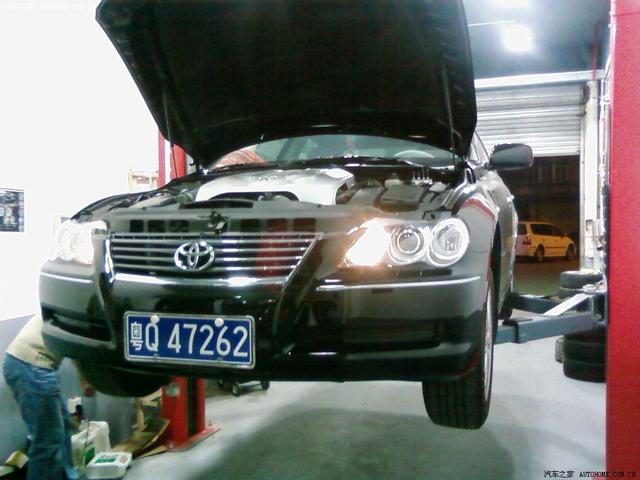 汽車改裝圖片