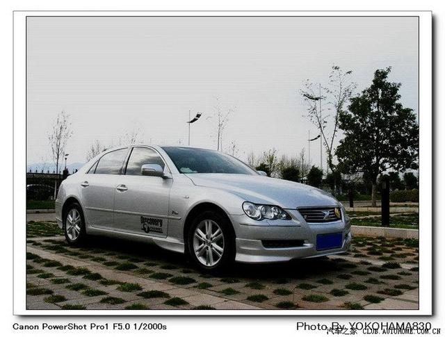 玩改車