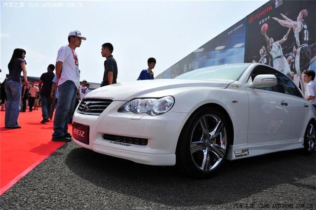 玩改車