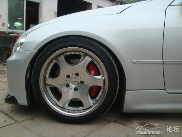 玩改車