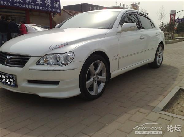 玩改車