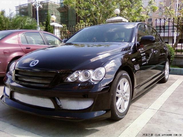 銳志改裝HKS大包圍+車身拉花簡單作業(yè)