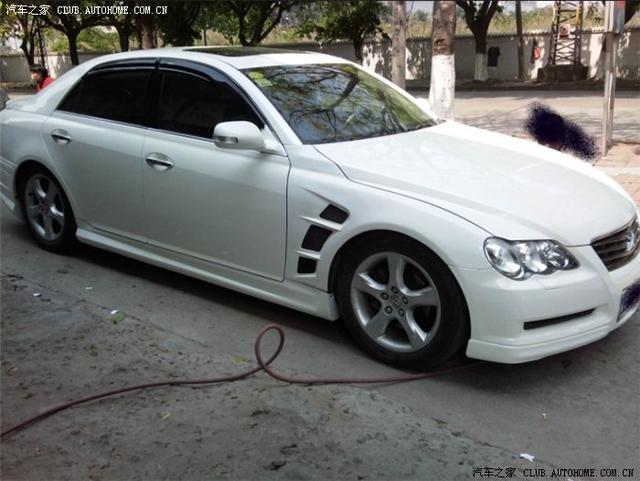 玩改車