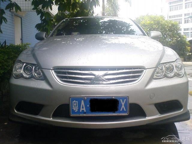 玩改車