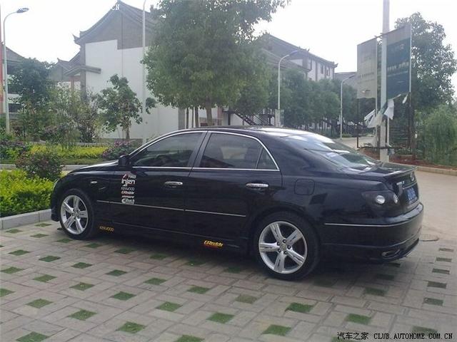玩改車