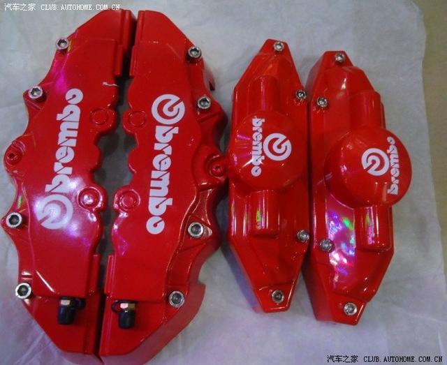 銳志改裝Brembo剎車套件精彩圖片
