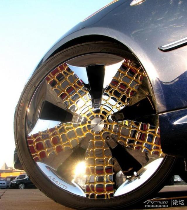汽車改裝圖片
