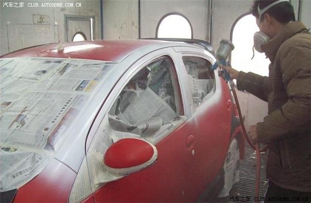 玩改車
