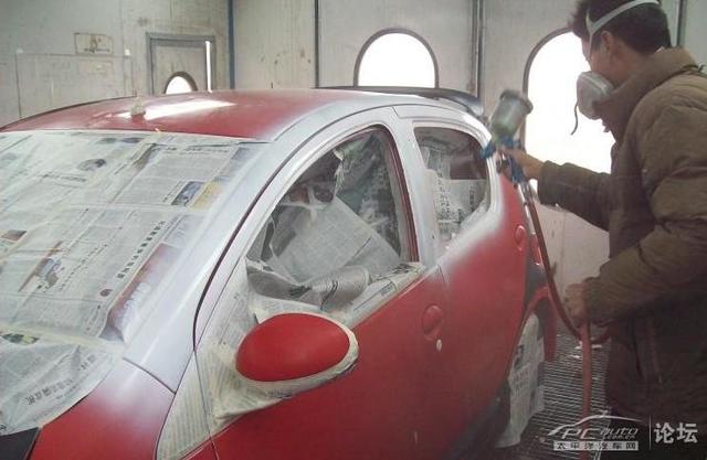 玩改車