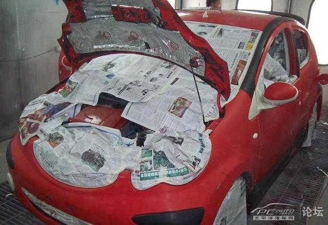 汽車改裝圖片