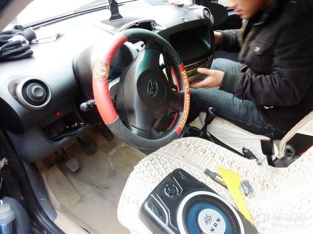 汽車改裝圖片