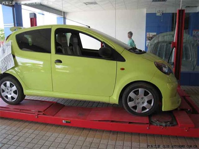 玩改車(chē)