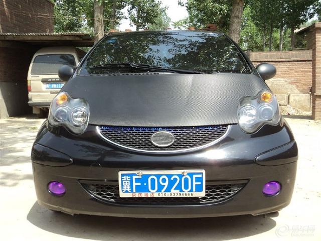 玩改車
