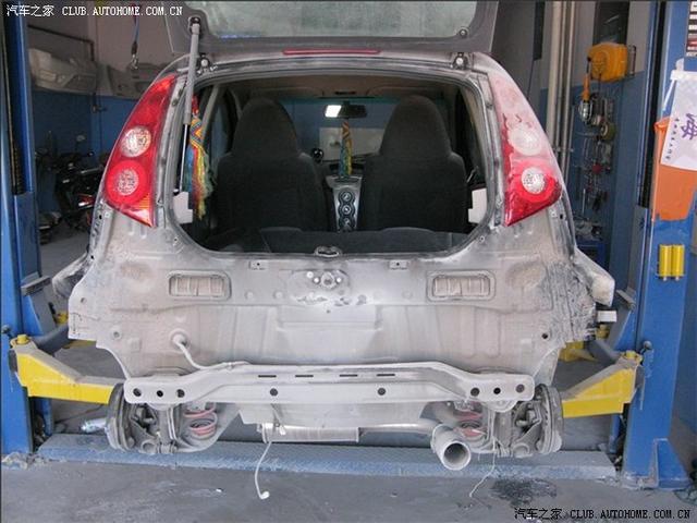 玩改車