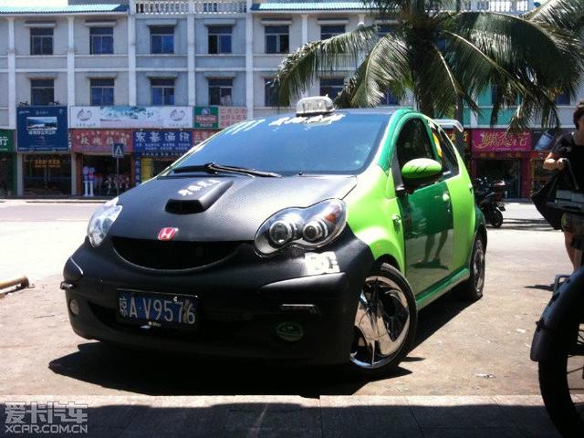 汽車改裝圖片