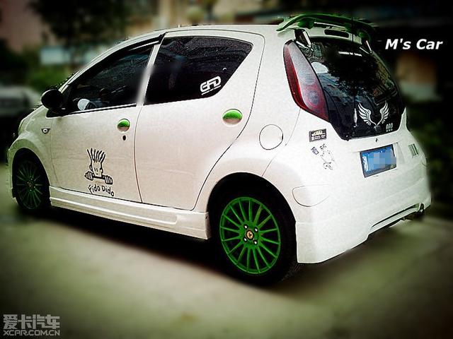 玩改車