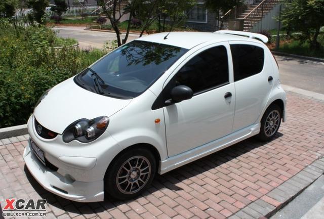 汽車改裝圖片