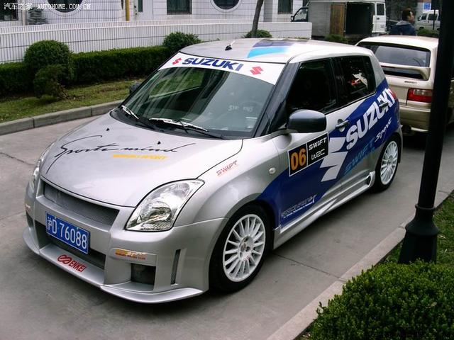 玩改車