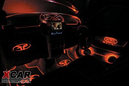 汽車改裝圖片