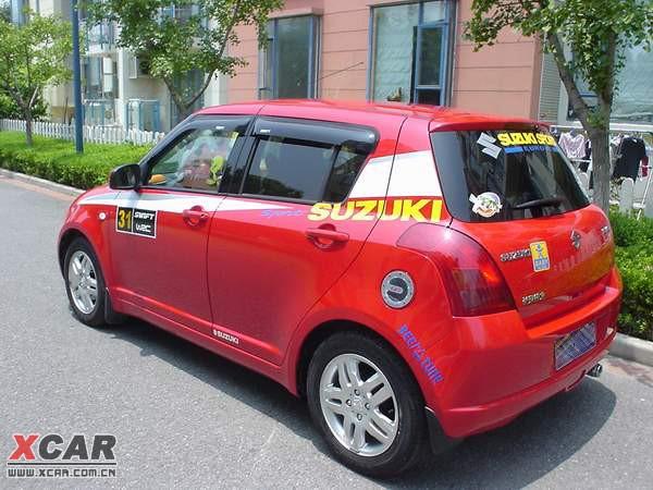 汽車改裝圖片