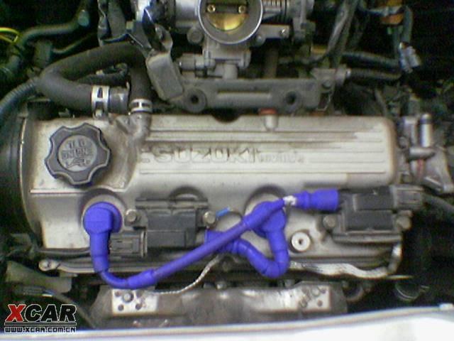 雨燕動(dòng)力改裝篇之力爽三代運(yùn)動(dòng)型點(diǎn)火線