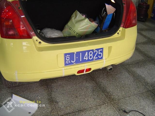 汽車改裝圖片