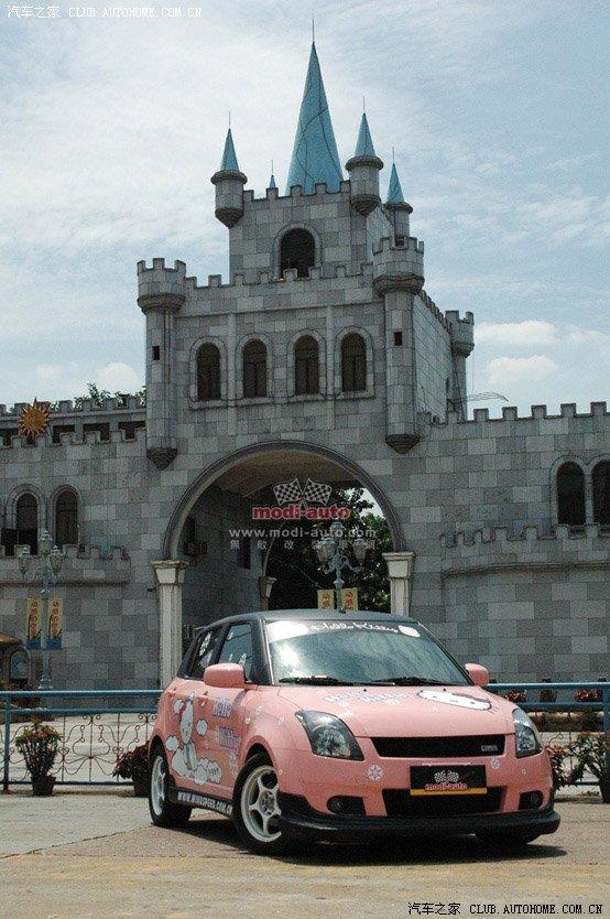 汽車(chē)改裝圖片