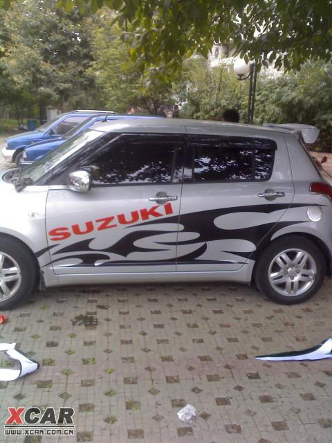 汽車改裝圖片