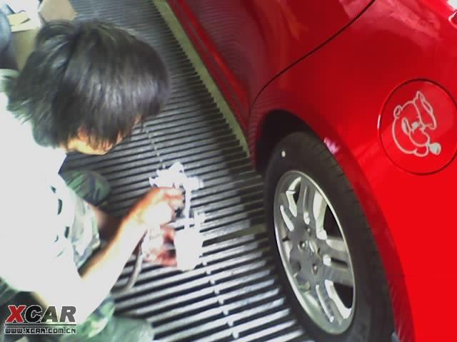 汽車改裝圖片