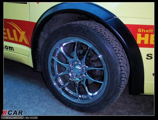 汽車改裝