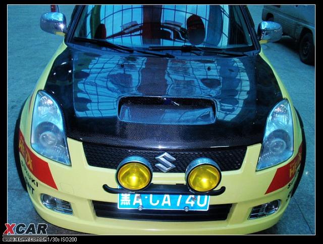 汽車改裝圖片