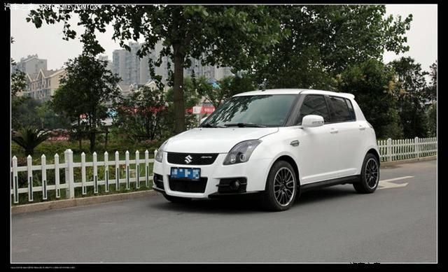 絕對非暴力改裝-雨燕的前世今生-酷圖欣賞