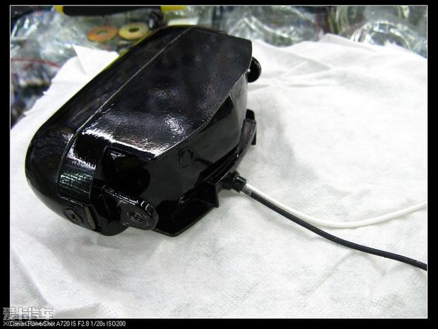 汽車改裝