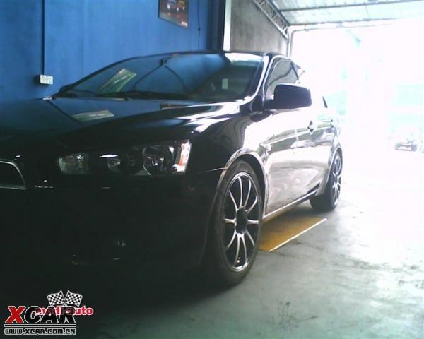 汽車改裝圖片